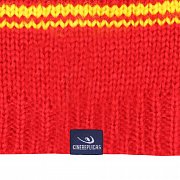 Harry Potter Slouchy Beanie Gryffindor Red