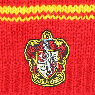 Harry Potter Slouchy Beanie Gryffindor Red