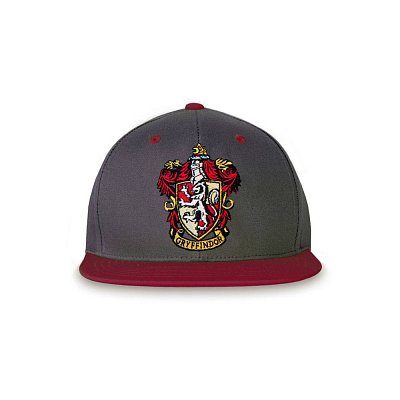 Harry Potter Snapback Cap Gryffindor