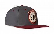 Harry Potter Snapback Cap Platform 9 3/4