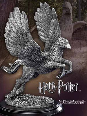 Harry Potter Socha Vzlétající Hipogryf Klofan