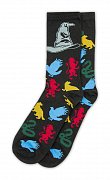 Harry Potter Socks Size 39-46 Case Sorting Hat Exclusive (5)