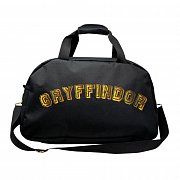 Harry Potter Sport Duffle Bag Gryffindor Black