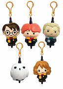 Harry Potter Squishies Rubber Keychain / Mini Pen Display (25)