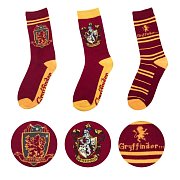 Harry Potter Stamps 5-Pack Wizarding World 4 cm