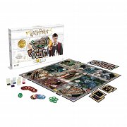 Harry Potter Desková hra Clue *francouzská verze* - Poškozený obal