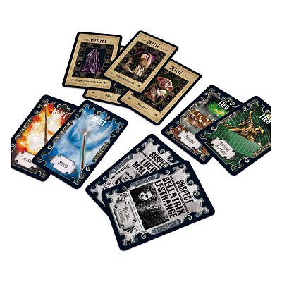 Harry Potter Desková hra Clue *francouzská verze* - Poškozený obal