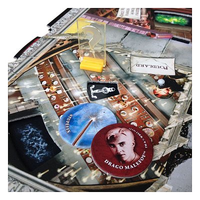 Harry Potter Desková hra Clue *francouzská verze* - Poškozený obal