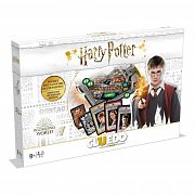 Harry Potter Desková hra Clue *francouzská verze* - Poškozený obal