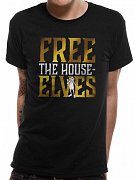 Harry Potter T-Shirt Free The House Elves