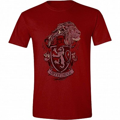 Harry Potter T-Shirt Gryffindor Lion
