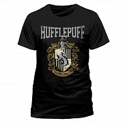 Harry Potter T-Shirt Hufflepuff Varsity Crest