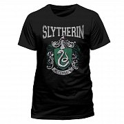 Harry Potter T-Shirt Slytherin Varsity Crest