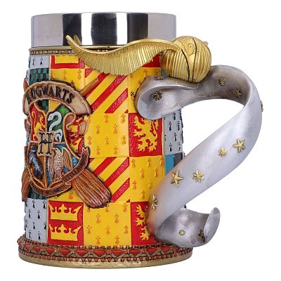 Harry Potter Tankard Zlatá zlatonka