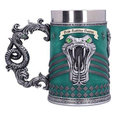 Harry Potter Tankard Zmijozel