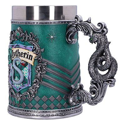 Harry Potter Tankard Zmijozel