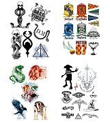 Harry Potter The Final Challenge Chess Set