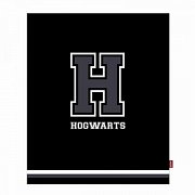 Harry Potter Throw H for Hogwarts 125 x 150 cm