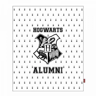 Harry Potter Throw Hogwarts Alumni 125 x 150 cm