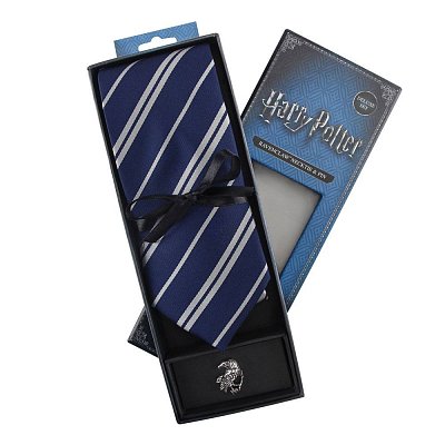 Harry Potter Tie & Metal Pin Deluxe Box Ravenclaw