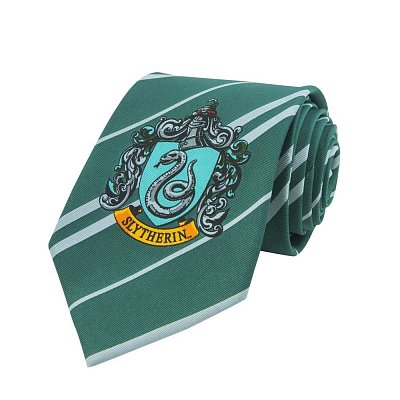 Harry Potter Tie Slytherin Crest