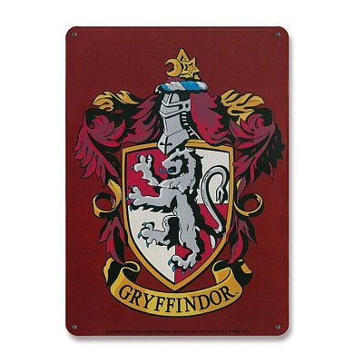 Harry Potter Tin Sign Hogwarts Express Schematic