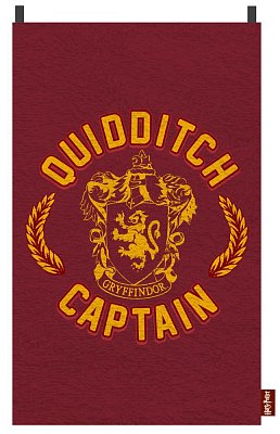 Harry Potter Towel (Cape) Quidditch Captain 135 x 72 cm