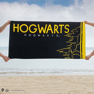 Harry Potter Towel Hogwarts 140 x 70 cm