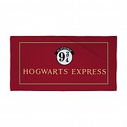 Harry Potter Towel Hogwarts Express 140 x 70 cm