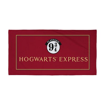 Harry Potter Towel Hogwarts Express 140 x 70 cm