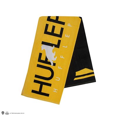 Harry Potter Towel Hufflepuff 140 x 70 cm