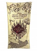 Harry Potter Towel Marauder\'s Map 150 x 75 cm
