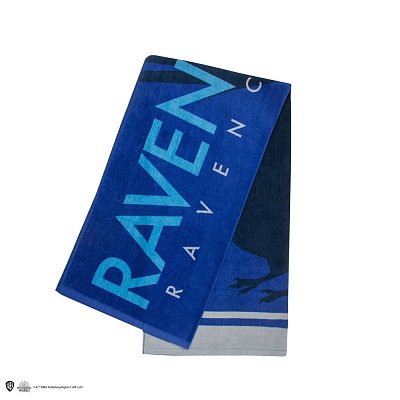 Harry Potter Towel Ravenclaw 140 x 70 cm