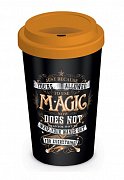 Harry Potter Travel Mug Magic