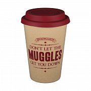 Harry Potter Travel Mug Muggles