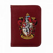 Harry Potter Travel Pass Holder Gryffindor Crest