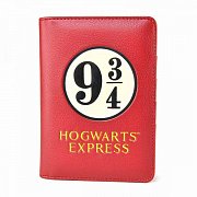 Harry Potter Travel Pass Holder Platform 9 3/4