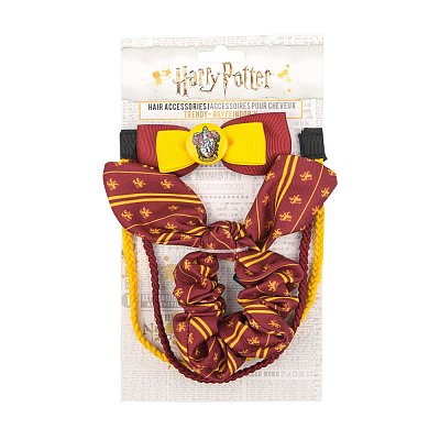 Harry Potter Trendy Hair Accessories Gryffindor