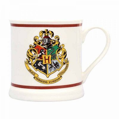 Harry Potter Vintage Mug Hogwarts Crest