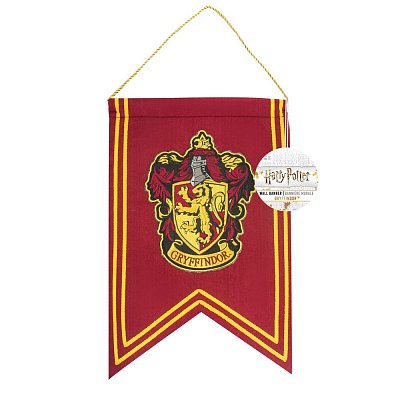 Harry Potter Wall Banner Gryffindor 30 x 44 cm