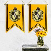 Harry Potter nástěnný banner Hufflepuff 30 x 44 cm