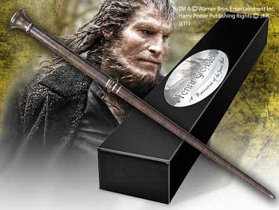 Harry Potter Hůlka Fenrira Šedohřbeta  (Character-Edition)