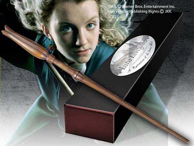 Harry Potter hůlka Lenky Láskorádové  (Character-Edition)