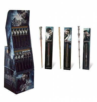 Harry Potter Wands 38 cm Display (60)