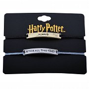 Harry Potter Wristband Set Bestie