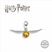 Harry Potter x Swarovksi Charm Golden Snitch