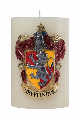 Harry Potter XL Candle Gryffindor 15 x 10 cm