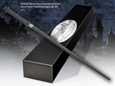 Harry Potter Yaxleyho Kouzelnická hůlka (Character-Edition)