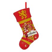 Harry Potter závěsná ozdoba na stromeček Gryffindor Stocking Case (6)