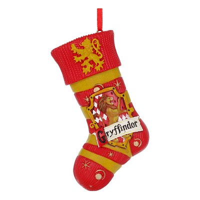 Harry Potter závěsná ozdoba na stromeček Gryffindor Stocking Case (6)